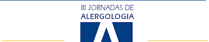 III Jornadas de Alergologia - Lisboa - Centro Cultural de Belm - 31 Janeiro 2003