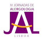 IV Jornadas de Alergologia - Lisboa