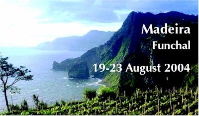 Madeira - Funchal 19-23 August 2004