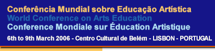 Unesco - World Conference on Arts Education
