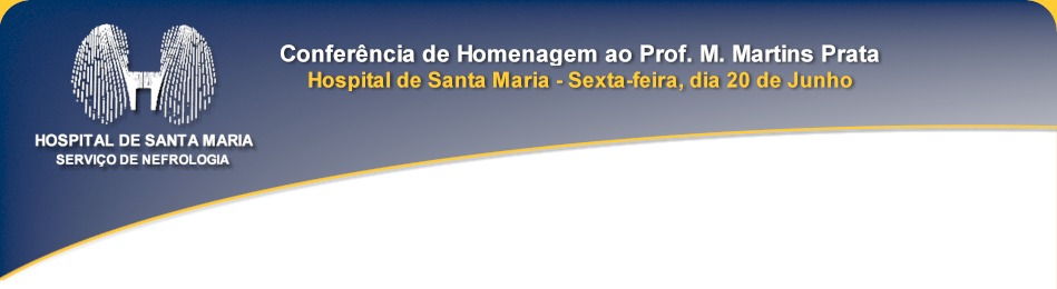 Conferência de Homenagem ao Prof. M. Martins Prata