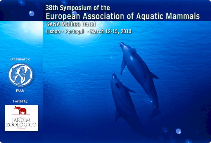38th Symposium of the European Association of Aquatic Mammals