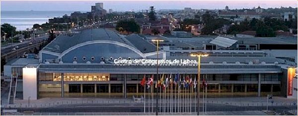 The Congress Venue - Lisbon Congress Centre