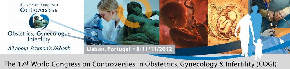 The 17th World Congress on Controversies in Obstetrics, Gynecology & Infertility (COGI)