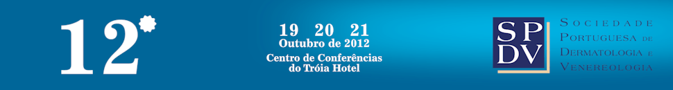 Congresso Nacional de Dermatologia e Veneorologia - Tróia - SPDV 70 Anos