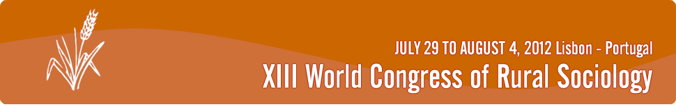 XIII World Congress of Rural Sociology