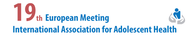 19th European Meeting International Association for Adolescent Health -  Lisbon - June 2015