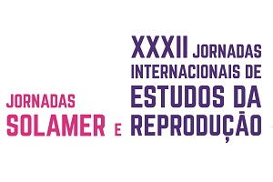 Jornadas Solamer XXXII Jornadas Internacionais de Estudos da Reprodução| 15-16 Abril 2015 | Óbidos
