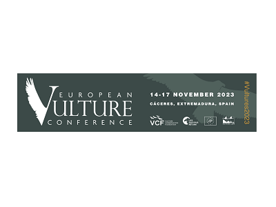 European Vulture Conference  14-17 de Novembro, Cáceres, Espanha